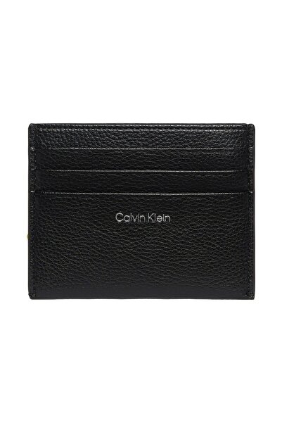 Calvin Klein Kadın Siyah Kartlık (LV04F1119G-UB1)