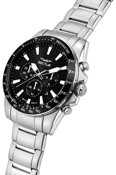 Sector No Limits Men's Watch, Chronograph, Analogue, 450 Collection