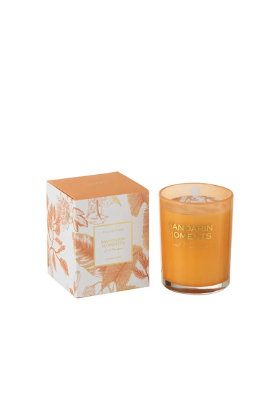 Midas Furniture Large scented candle, Canals