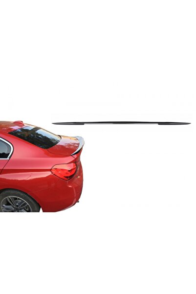 tuningset Σπόιλερ πορτμπαγκάζ κατάλληλο για BMW Σειρά 1 F52