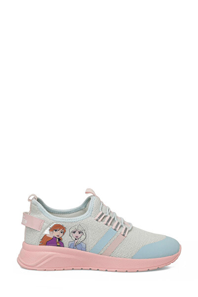 Disney Frozen VANSAS.F6FX Alb pentru fete sneakerși