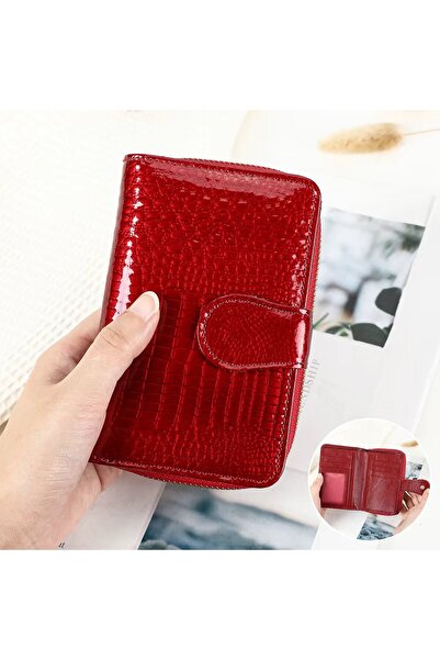 delis Women's Wallet Delis, Yasmine, genuine Leather