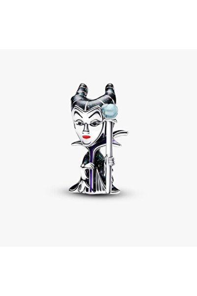 NOVVO Pandantiv Disney Maleficent - Argint