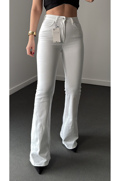 Narferita Boenos Toparlayıcı Yüksel Bel Jeans