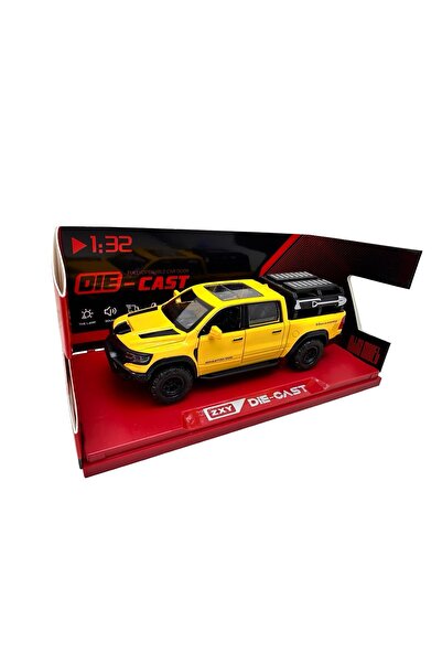 JPT Dodge RAM Mammoth 1000 Model turnat sub presiune 1:32