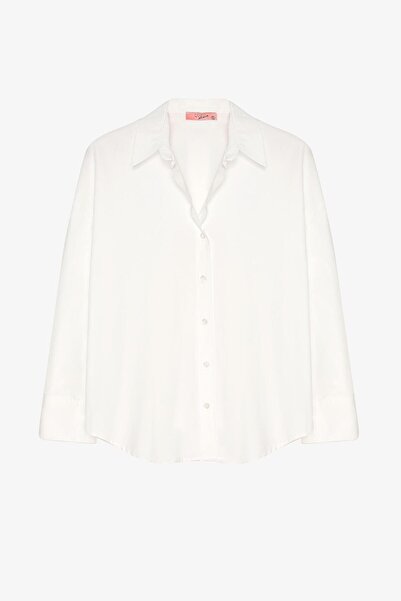 Shoe Box By Quzu Quzu Long Sleeve Shirt