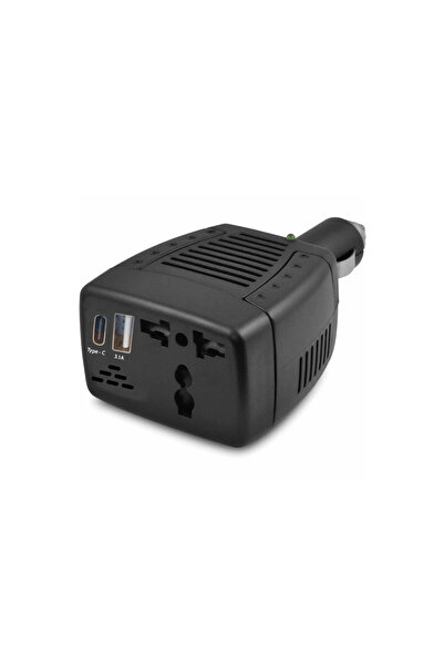 KEEPRO Araç çakmak inverter 150w invertör çakmaktan 12v to 220v çevirici