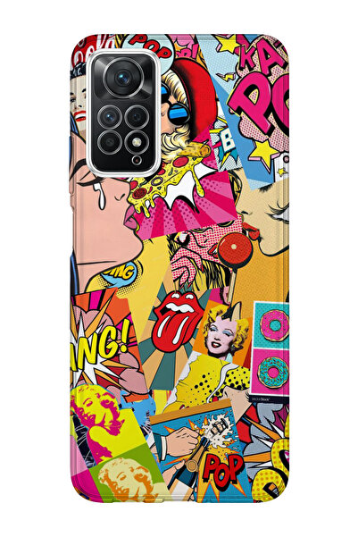 lelia Redmi Note 11 Pro Compatible Printed Transparent Phone Case |   Collect...