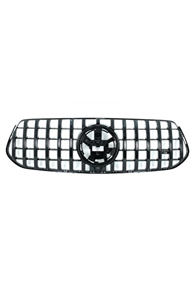 tuningset Grilă Centrală Față compatibilă cu Mercedes GLE SUV W167 V167 GLE C...