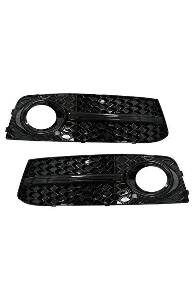 tuningset Grile laterale compatibile cu proiectoare de ceață compatibile cu A...