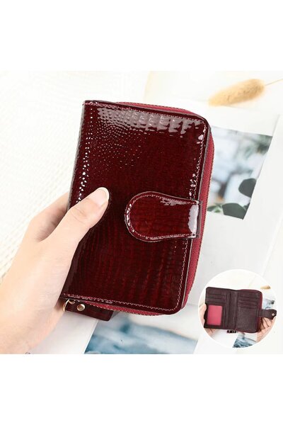 delis Women's Wallet Delis, Yasmine, genuine Leather