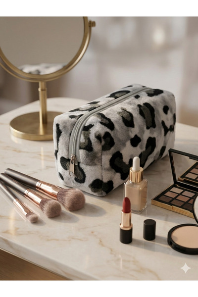 RELIANCE علبة أقلام مكياج حقيبة سي-بيل، حامل أقلام