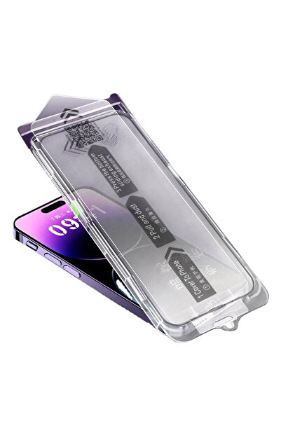 Maxcell Διαφανής προστατευτική μεμβράνη MagicBox με εφαρμοστή, χωρίς σκόνη, γ...