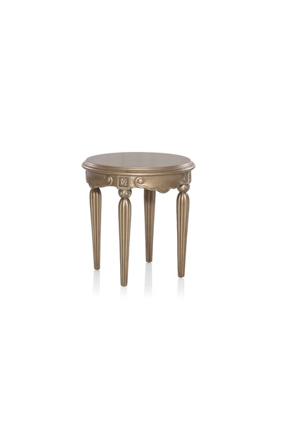 Midas Furniture طاولة جانبيه بروفر