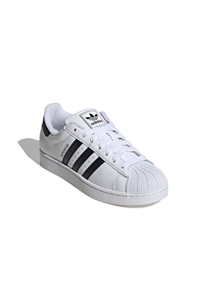 adidas Sneakerși Superstar II Unisex Alb/Negru EU 39 1/3