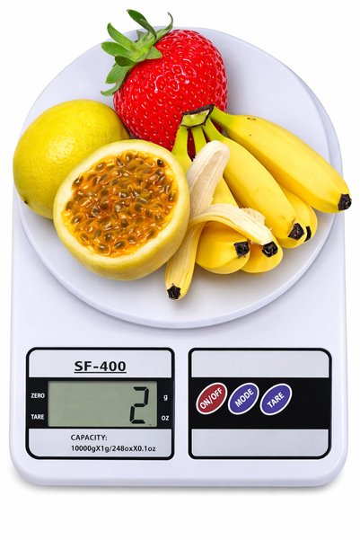wappa Dijital Hassas 10 Kg Mutfak Terazisi Tartısı Lcd Ekranlı
