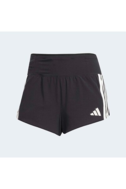 adidas Adizero Gel Women's Black Running Shorts (Jm3648)
