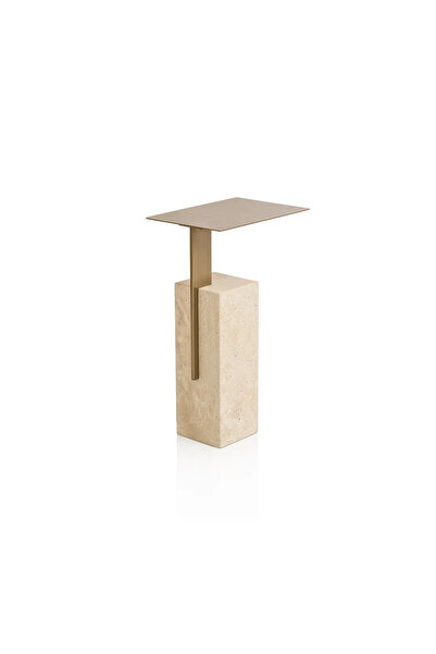 Midas Furniture طاولة جانبيه يلفا