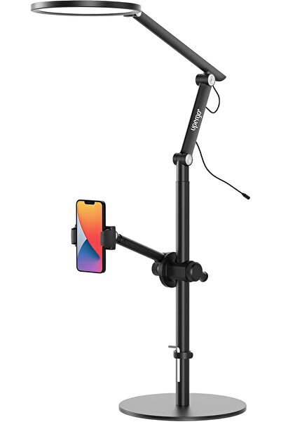 UPERGO LT-1DS Selfie Light Live Stand With Phone & Tablet Holder