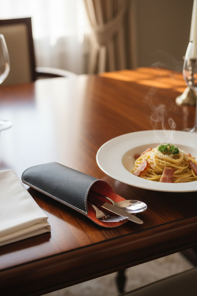 ankara menü cu model piele Suport pentru tacâmuri – Suport pentru tacâmuri de...