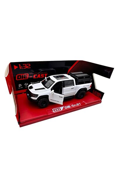 JPT Dodge RAM Mammoth 1000 Model turnat sub presiune 1:32