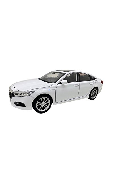 JPT Honda Accord Sport Hybrid Diecast 1:32