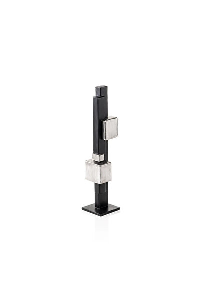 Midas Furniture Paller Sculpture Black