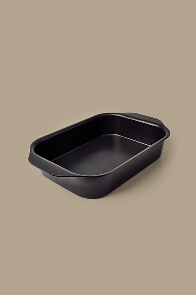 Kitchen Life Gigilli Gal Tavă de copt dreptunghiulară cu diamante 35x25 cm