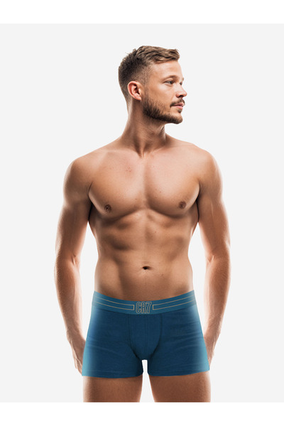 Cristiano Ronaldo CR7 Retro Boxer Basic Organic