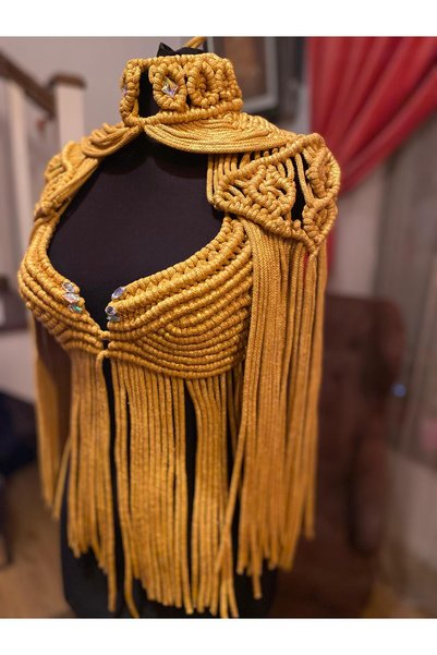 Boho by July Set de aur Pheonix