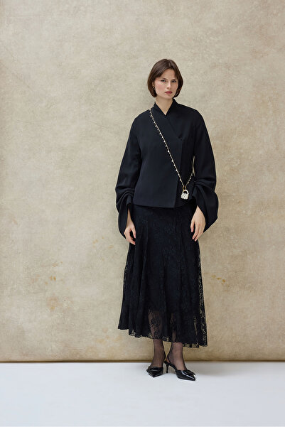 Birgül Bektaş Diana Čipka Godeli suknja