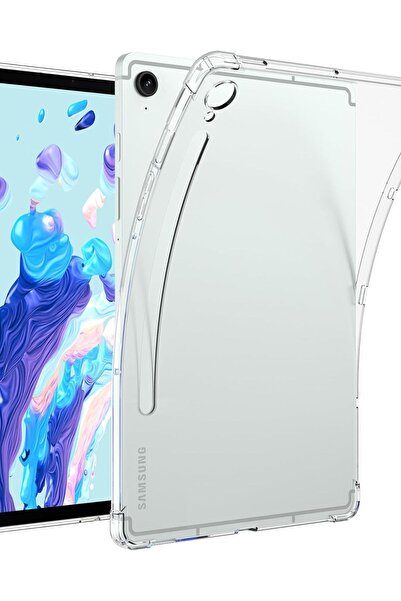 REVOMAG Case for Samsung Galaxy Tab S10 Lite / FE 10.9″ (2025), Silicone TPU,...