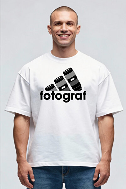 Printees Tricou Oversize - Fotoaf