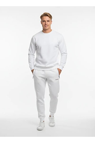 Hersley New Season Slim Fit Men's Tracksuit