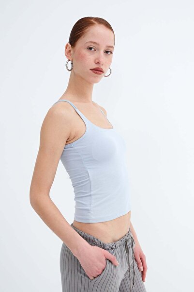 Addax Modal Undershirt with Chest Pad A01406