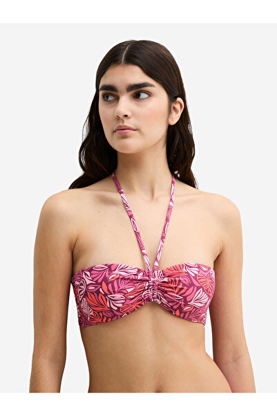 Marc O'Polo Triangel-Bikini-Top Abstract Leaf