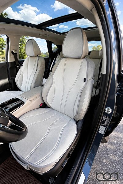 Bod Hyundai Tucson Oto Koltuk Koruyucu Kılıf 2021-Sonrası Latmos Serisi