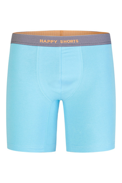 Happy Shorts Boxer Jersey Long