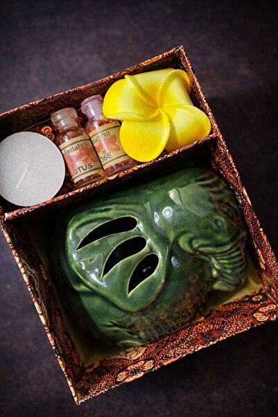 BNT LEO Mumluk 2 Esans Kokulu Ev Dekor