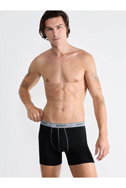 SLOGGI Langer Boxer Blue Start