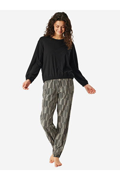 Schiesser Pyjama Modern Nightwear