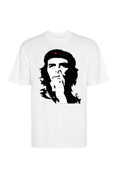 Printees Tricou Oversize - Che Guevara