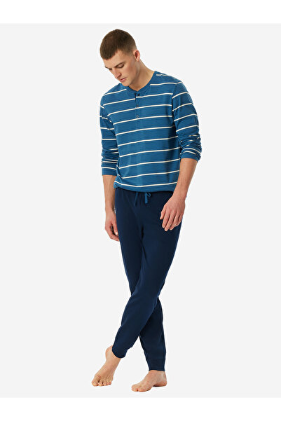 Schiesser Pyjama Casual Nightwear