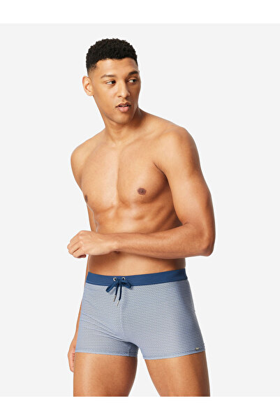 Schiesser Boxer-Badehose Ocean Swim