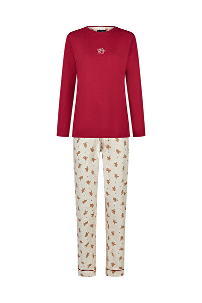 Happy Shorts Pyjama Christmas