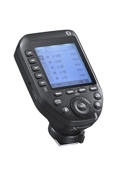 Godox جهاز تشغيل فلاش لاسلكي XProIIL TTL لكاميرات نيكون (XPRON-II)
