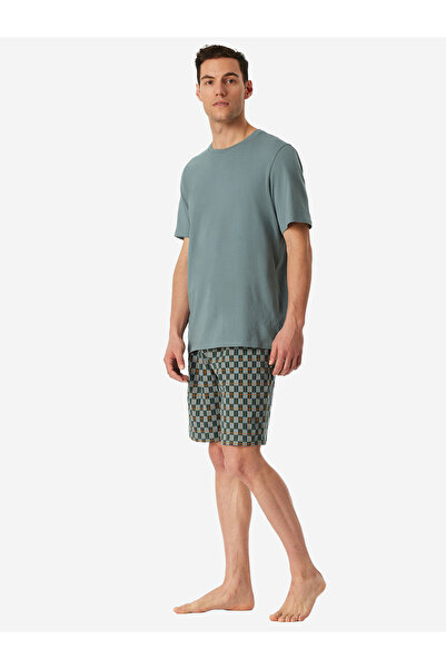 Schiesser Pyjama Casual Essentials