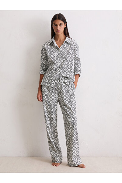 Marc O'Polo Pyjamaoberteil Mix N Match Cotton Jersey