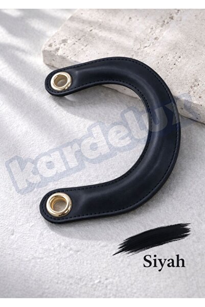 Kardelux مقبض ديوير موديل جلد صناعي حقيبة - مقبض موديل C حقيبة