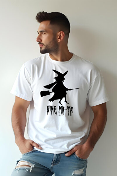 Printees Tricou Oversize - Vine mă-ta